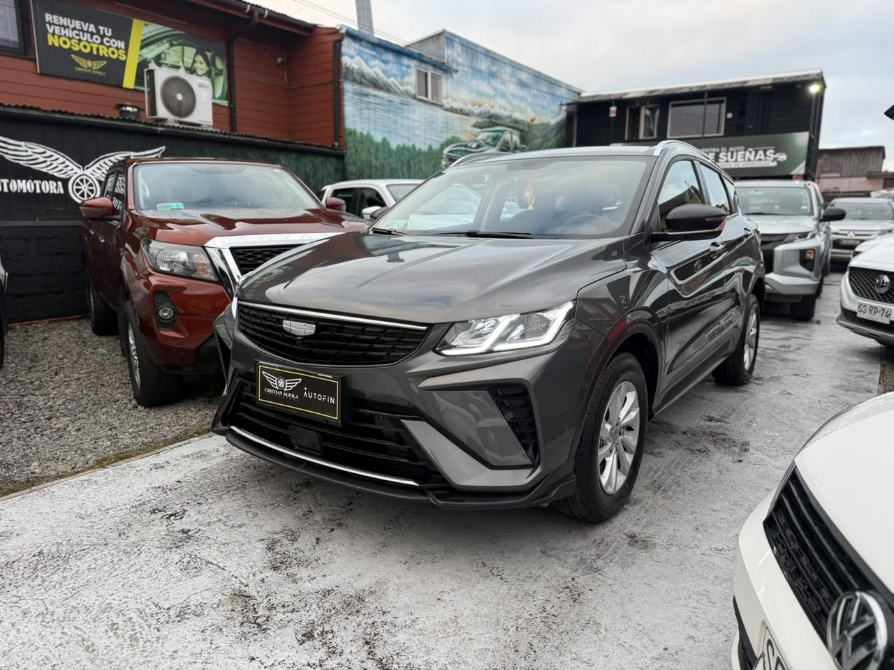 Chery Tiggo 2 Pro — foto 3 de 23