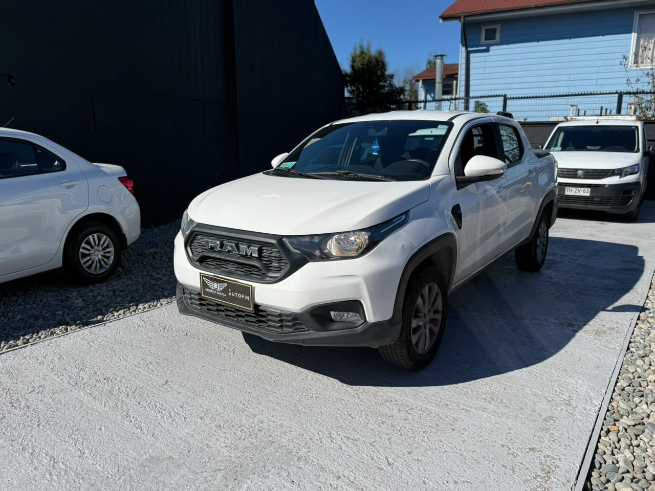 Chery Tiggo 2 Pro — foto 2 de 23