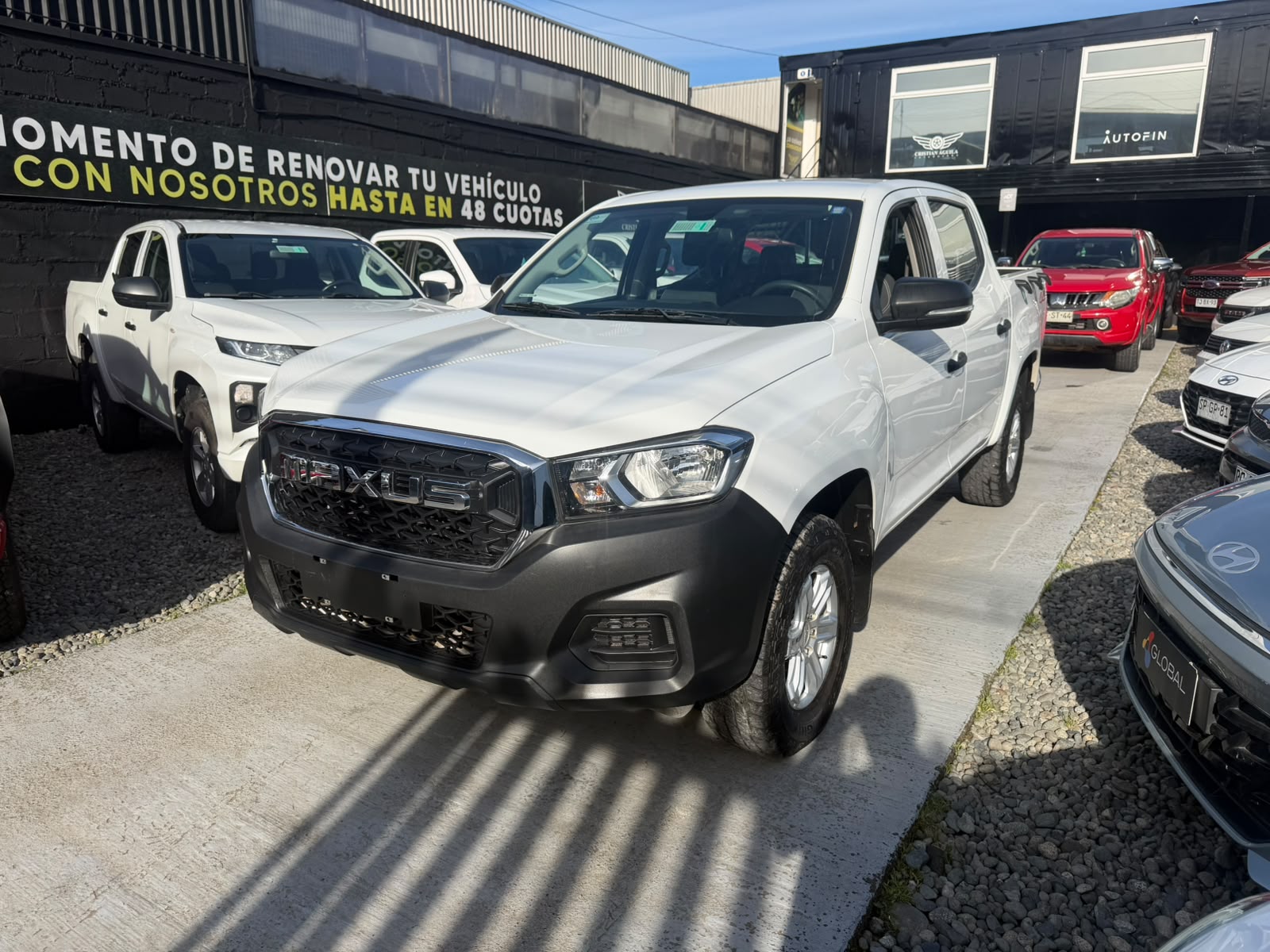 Chery Tiggo 2 Pro — foto 9 de 23