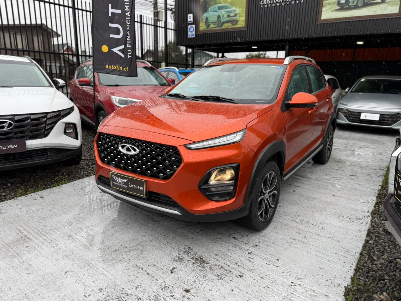 Honda Wr-V Aut — foto 7 de 23