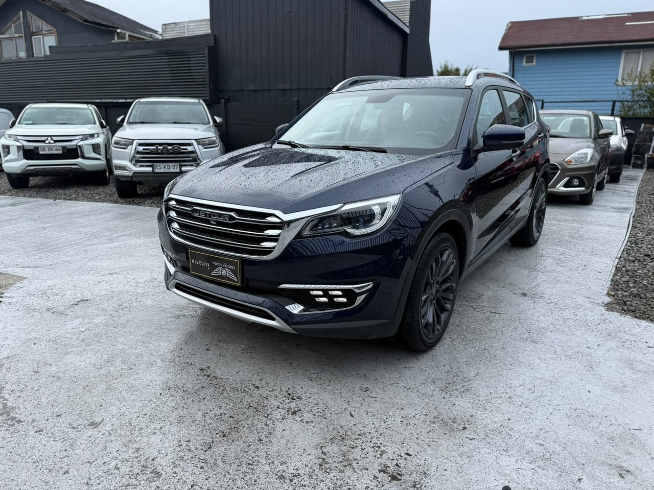 Peugeot Rifter Aut — foto 9 de 23