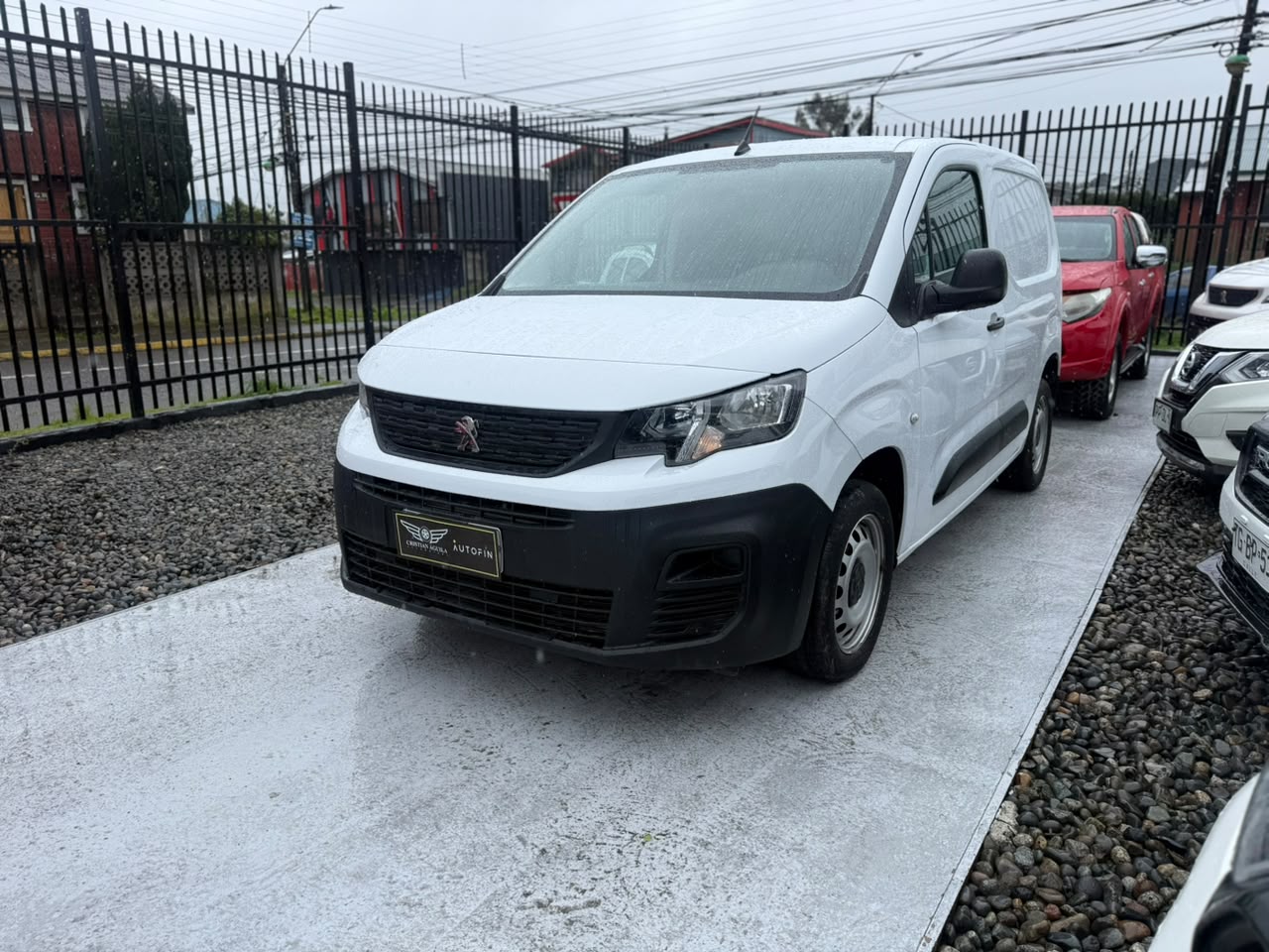 Peugeot Rifter Aut — foto 8 de 23