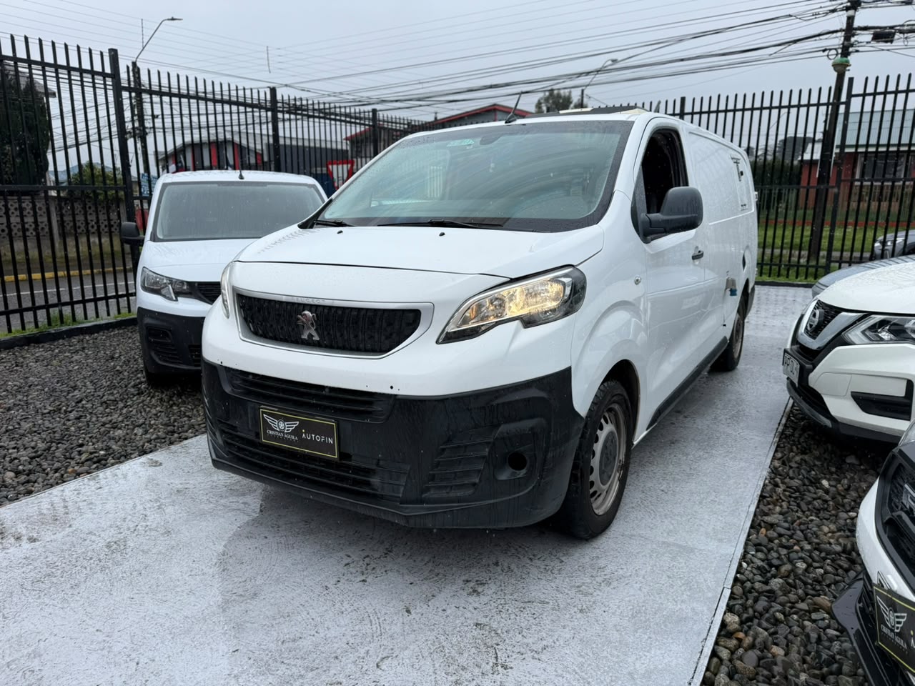 Peugeot Rifter Aut — foto 7 de 23
